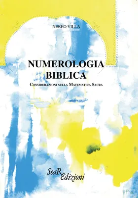 Produktbild von Numerologia biblica. Considerazioni sulla matematica sacra