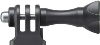 Imagen del producto de Soporte de trípode Insta360 de 3 puntas a 1/4", para cámara, 21 g, color