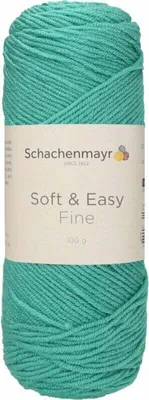 Obrázok produktu pre Schachenmayr Soft & Easy Fine 00065 Sea Green Pletacia priadza