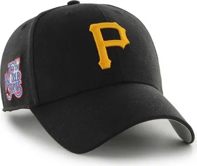 Immagine prodotto di 47 Brand Snapback Cap - WORLD SERIES Pittsburgh Pirates