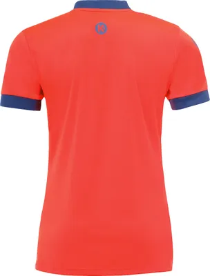 Produktbild von Kempa Shirt PLAYER TRIKOT WOMEN Women 2003621_01 fluo rot/ice grau M