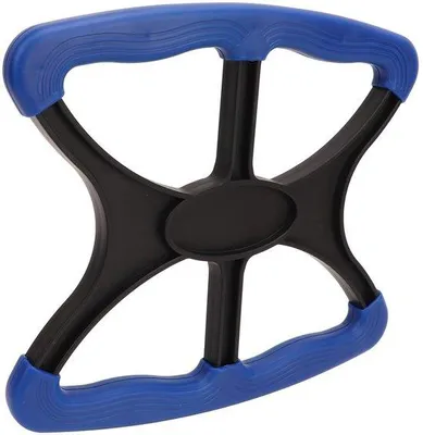 Produktbild von Medizinische Unterstützung 320 lbs Tragfähigkeit - Antislip-Handgriff - Leichtgewichts Kunststoff - Dauerhaft und Stabil - Hilfgerät
