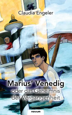 Produktbild von Marius' Venedig oder das Geheimnis der Vergangenheit
