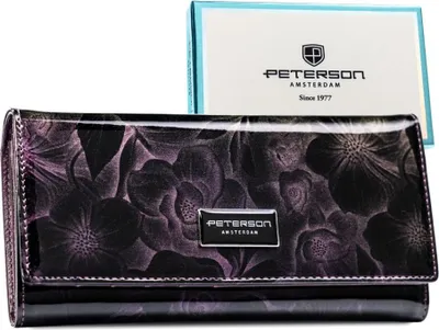 Immagine prodotto di Portafogli Peterson PTNPS401FDS79623