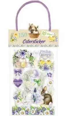 Produktbild von TRÖTSCH - Foliensticker Ostern