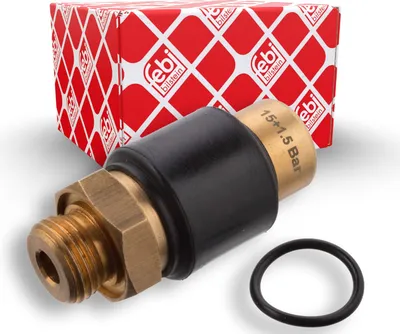 Produktbild von FEBI BILSTEIN Drucksicherungsventil 105976 für VOLVO FH 16 54mm 0,092kg