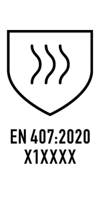 Produktbild von Nitras Armschützer Taeki 450 mm blau - 6796