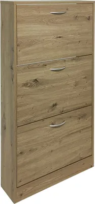 Produktbild von Schuhschrank Thekla 59x115x17 cm, belastbar bis 10 kg
