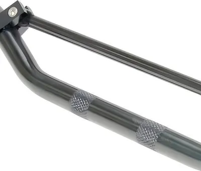Produktbild von 101_Octane Lenker Enduro Aluminium mit Strebe schwarz 22mm - 820mm