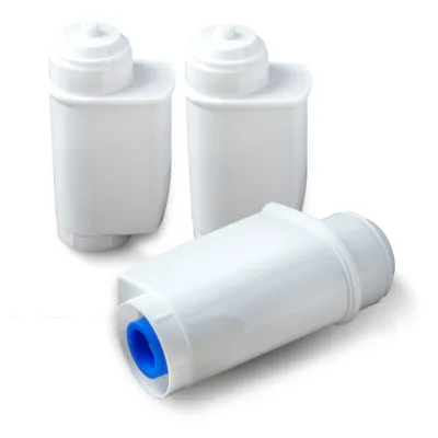 Produktbild von 3x Brita Intenza kompatibler Wasserfilter, Delfin-Filter