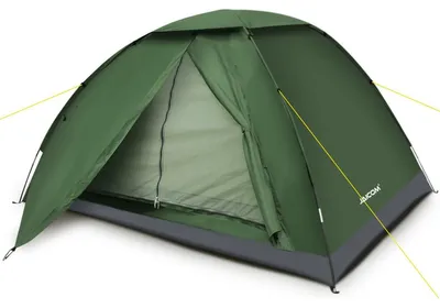 Produktbild von Campingzelt Iglu-Zelt Kuppelzelt - Ultraleicht - Wasserdicht - 220 x 120 x 120 cm - Für 1-4 Personen