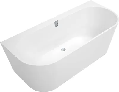 Produktbild von VB Vorwand-Badewanne Oberon 2.0 1800x800x620mm Weiß Alpin