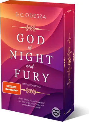 Produktbild von GOD of NIGHT and FURY