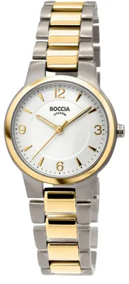 Image de Montre homme - Boccia Modèle : 3359-02