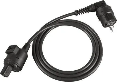 Image de Adaptateur Schuko coudé PRO-W (Z503A)