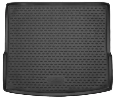 Produktbild von WALSER Kofferraumwanne 70842 kofferraum für BMW X1 (F48) -50C - +50C°C Gummi