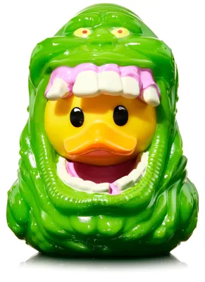 Produktbild von TUBBZ Ghostbusters Movie - Slimer – Mini-Sammelfigur, 5 cm