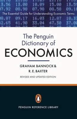 Immagine prodotto di The Penguin Dictionary of Economics