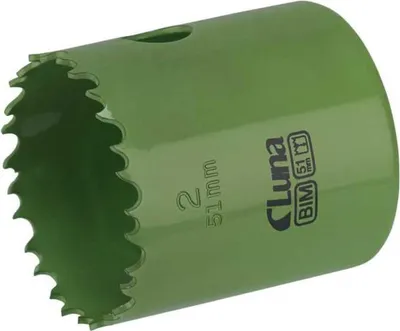 Obrázok produktu pre Bimetalová píla na diery 19 mm Luna
