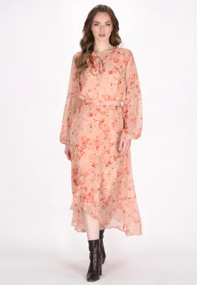 Produktbild von SAPORTA damen bluse - aprikose, S