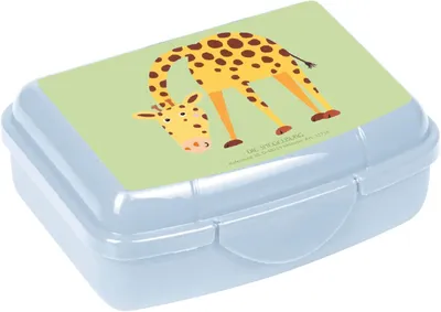 Produktbild von CS Mini Snackbox Giraffe
