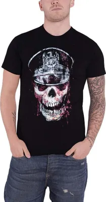Produktbild von Slayer - T-Shirt für Herren/Damen Uni RO1765 (XL) (Schwarz)