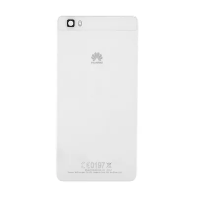 Immagine prodotto di per Huawei P8 Lite coperchio batteria coperchio posteriore bianco posteriore