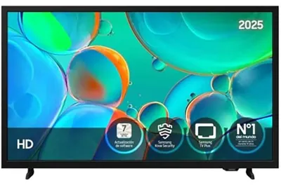 Produktbild von Samsung TU32H5005FK, 81,3 cm (32"), 1366 x 768 Pixel, LED, Smart-TV, WLAN, Schwarz