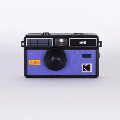 Immagine prodotto di KODAK Macchina fotografica analogica a pellicola da 35 mm FLASH / i60 / Viola