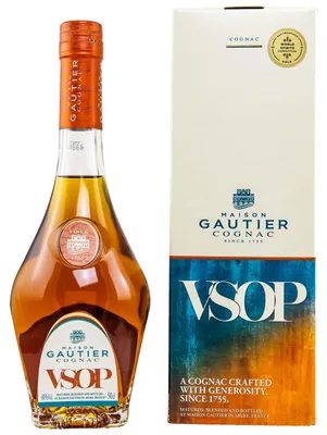 Produktbild von Gautier VSOP - Cognac