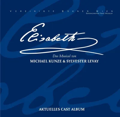 Productafbeelding van Elisabeth - De Musical: Castalbum