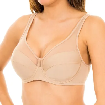 Image de DIM Generous 3983 Soutien-gorge à armatures sans mousse pour femmes