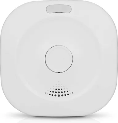 Zdjęcie produktu dla Alecto SMARTSMOKE11 - Inteligentny czujnik dymu WLAN 10 lat, biały