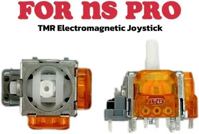 Obrázek produktu pro Elektromagnetické joysticky pro TMR, náhradní díly pro 3D analogové joysticky k ovladačům