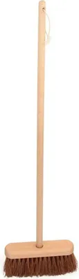 Produktbild von Egmont Toys Besen kokosnuss 80 cm