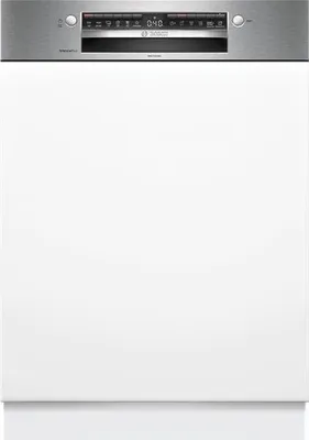 Image de Lave-vaisselle 60cm 14 couverts 42db tout intégrable - Bosch - SMI4HCS07E - série 4