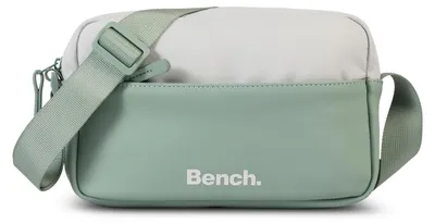 Image de Bench. sac à épaule bandoulière Bold Crossbody Bag Gray Green gris-vert