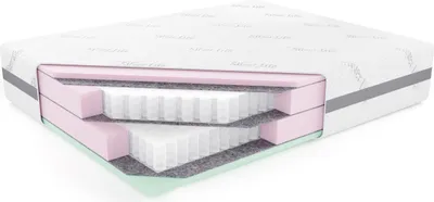 Zdjęcie produktu dla Materac kieszeniowy POCKET PREMIUM, 80x200 cm, H3/H3