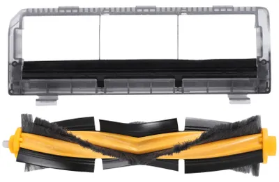Image de Kit de protection pour brosse principale d'aspirateur - 20x9x5 cm - 100 g - Pièce universelle pour aspirateur