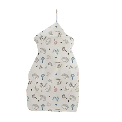 Produktbild von Popolini Windelsack XL Wetbag Groß - Woodland