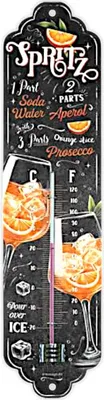 Produktbild von Nostalgic-Art - Thermometer - Aperol Spritz