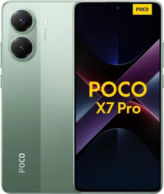 Produktbild von POCO X7 Pro 5G Smartfon 8/256GB Zielony