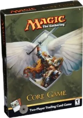 Zdjęcie produktu dla Magic: The Gathering Ninth Edition: Core 2 Player Starter Set