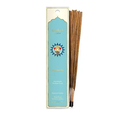 Obrázok produktu pre Fiore D'oriente Čakrové kadidlo Vishudda - sada 3 ks - 20 g
