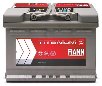 Obrázok produktu pre Autobatéria FIAMM TITANIUM PRO 790