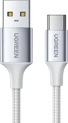 Immagine prodotto di Ugreen Us288Cavo Usb-C, Qc3.0, 1M (bianco)
