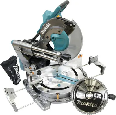 Produktbild von Makita LS003GZ01, Doppelte Fase, Bürstenlos, 3600 RPM, 60°, 60°, 48°