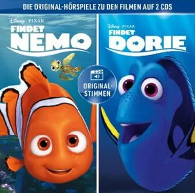 Image de Trouver Nemo / Trouver Dory