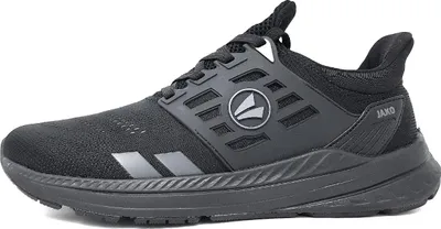 Immagine prodotto di Jako J-PR, scarpe da ginnastica da donna, modello Smash, colore nero, adatte per l'attività sportiva e l'allenamento