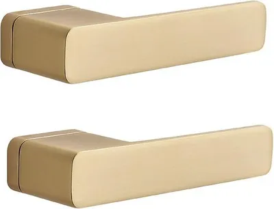 Obrázok produktu pre MALI Gold Kuchinox rozetová rukoväť
